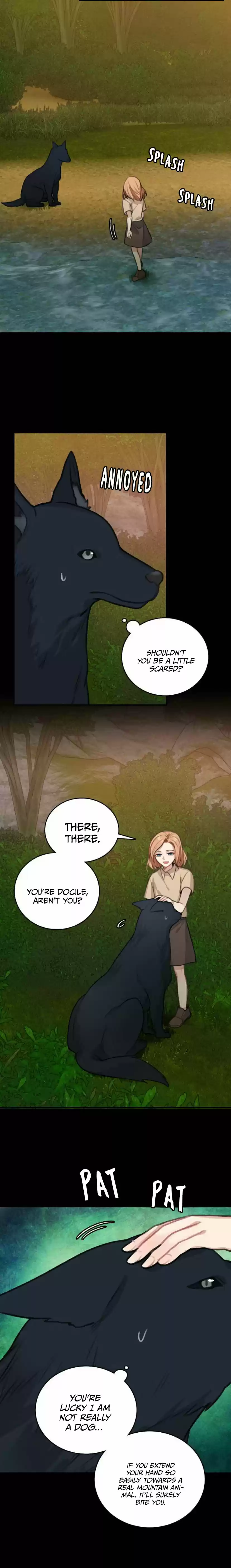 The Newlywed Life of a Witch and a Dragon Ch. 13