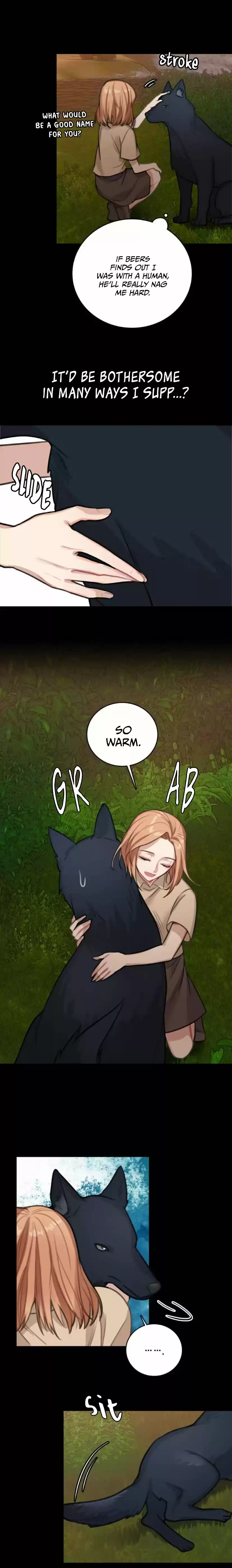 The Newlywed Life of a Witch and a Dragon Ch. 13