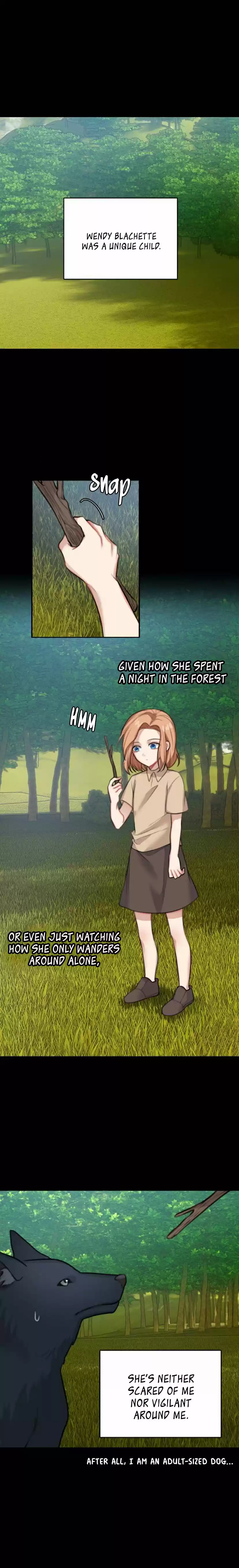 The Newlywed Life of a Witch and a Dragon Ch. 13