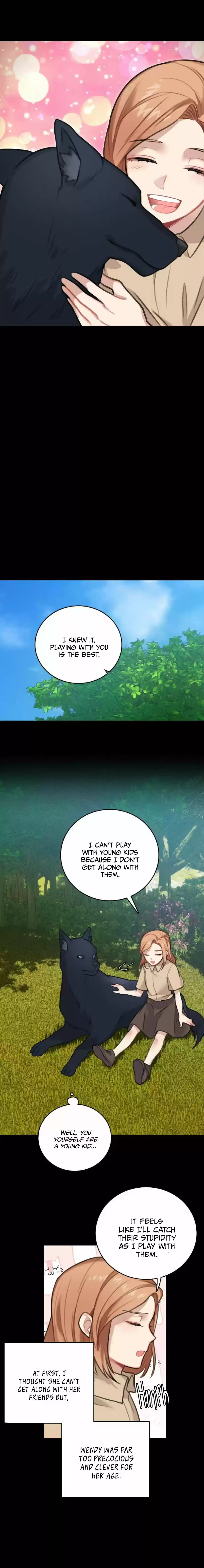 The Newlywed Life of a Witch and a Dragon Ch. 13