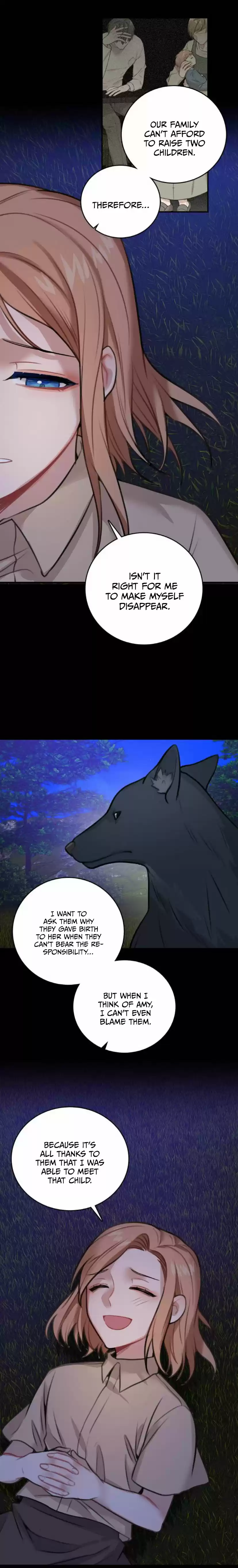 The Newlywed Life of a Witch and a Dragon Ch. 13