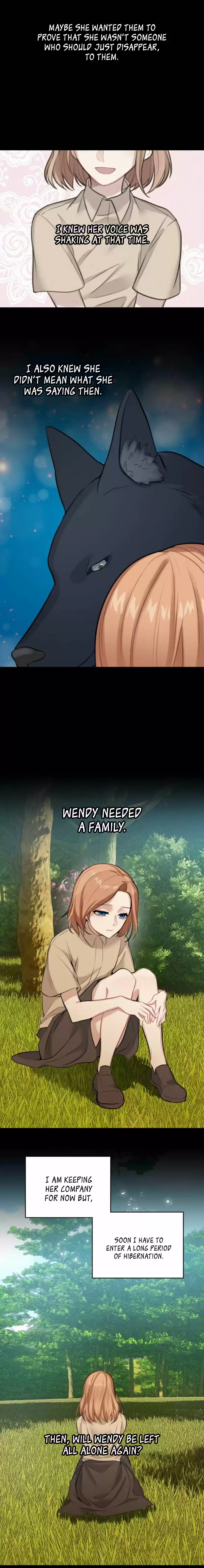 The Newlywed Life of a Witch and a Dragon Ch. 13