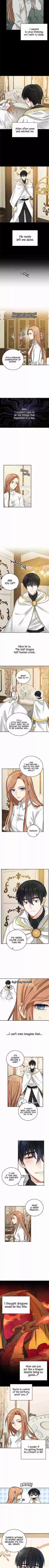 The Newlywed Life of a Witch and a Dragon Ch. 16