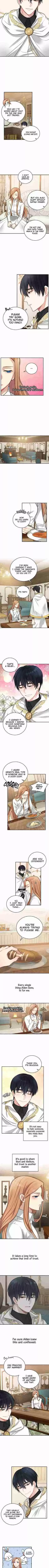 The Newlywed Life of a Witch and a Dragon Ch. 16