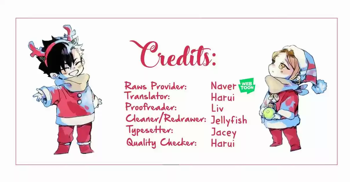 The Newlywed Life of a Witch and a Dragon Ch. 16