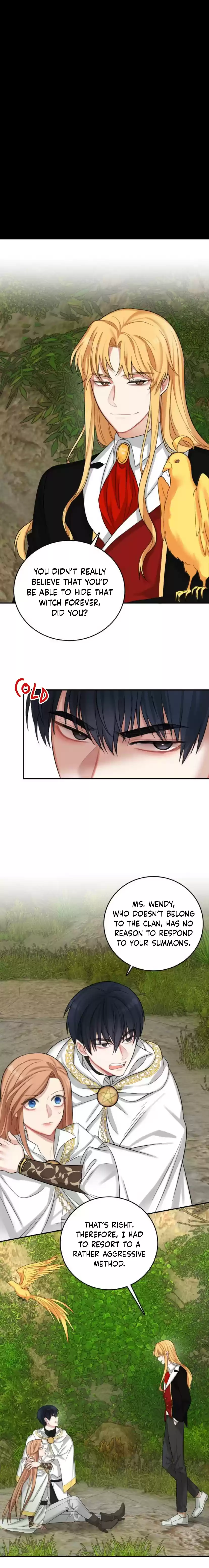 The Newlywed Life of a Witch and a Dragon Ch. 18