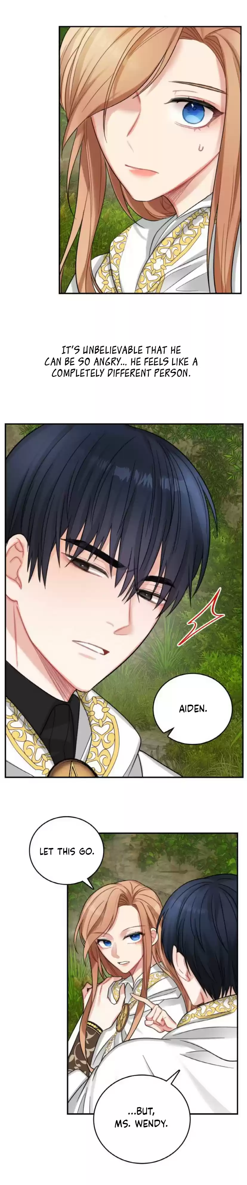 The Newlywed Life of a Witch and a Dragon Ch. 18