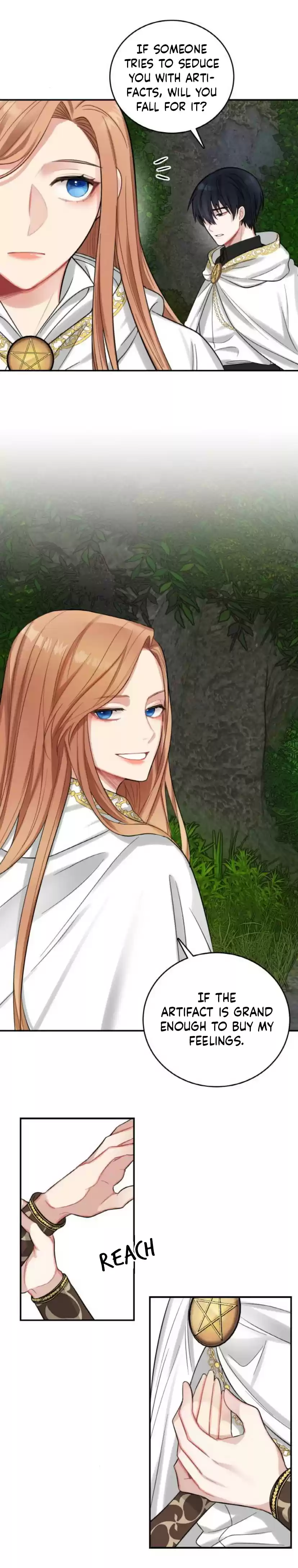 The Newlywed Life of a Witch and a Dragon Ch. 18