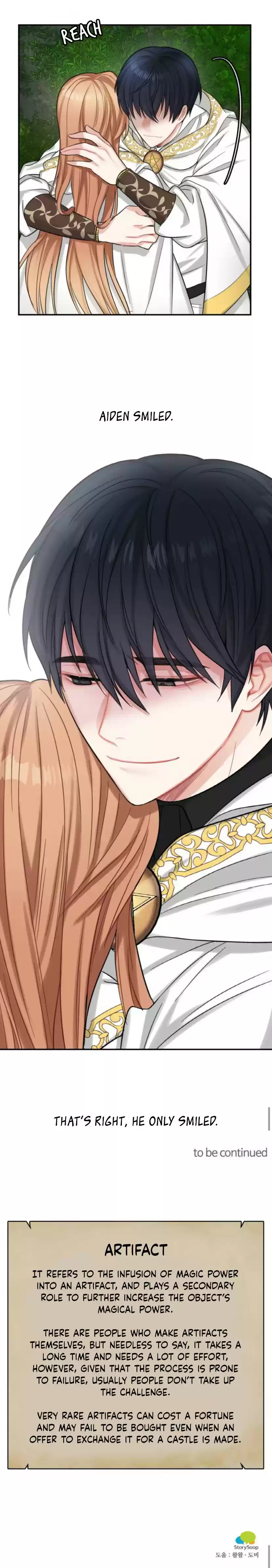 The Newlywed Life of a Witch and a Dragon Ch. 18