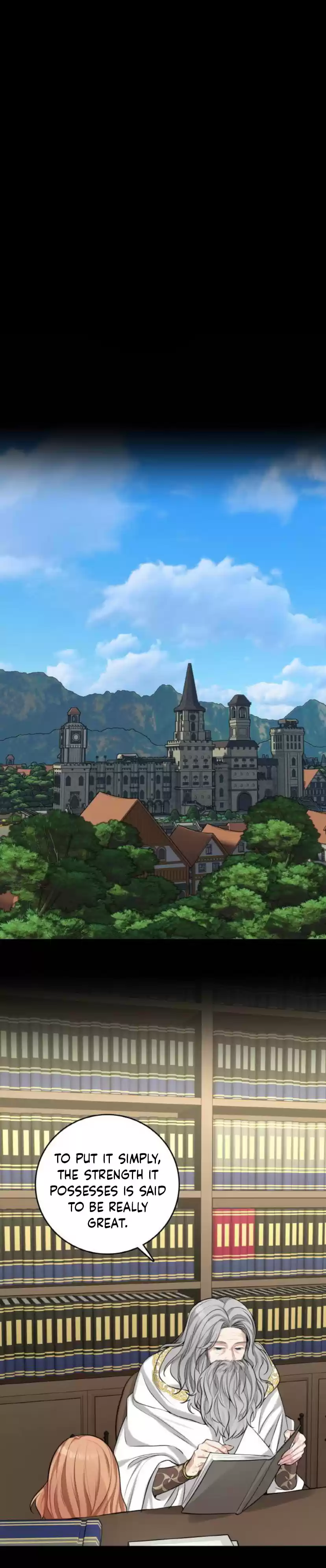 The Newlywed Life of a Witch and a Dragon Ch. 19