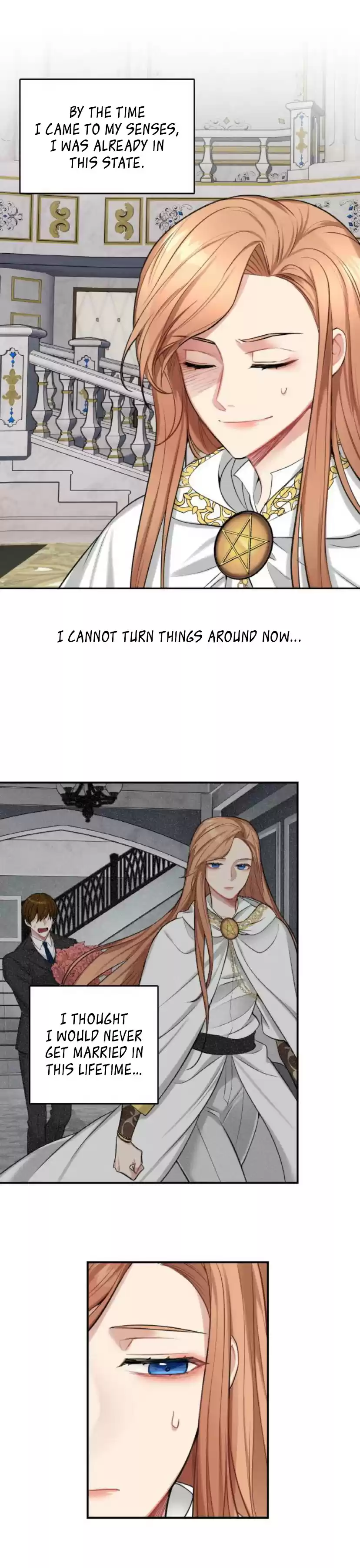 The Newlywed Life of a Witch and a Dragon Ch. 19