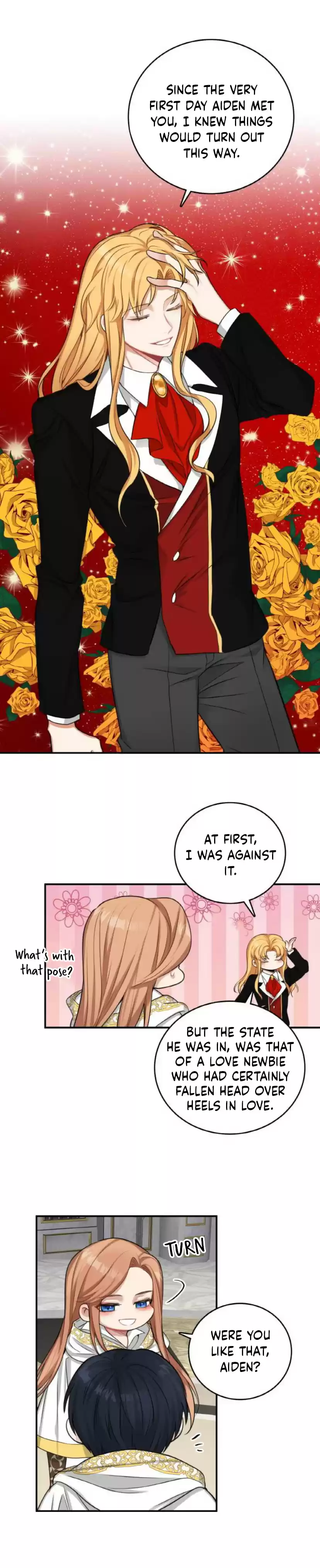 The Newlywed Life of a Witch and a Dragon Ch. 19