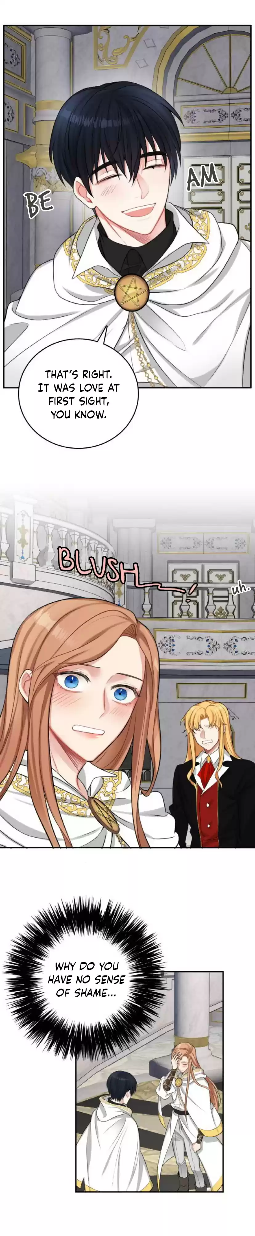 The Newlywed Life of a Witch and a Dragon Ch. 19