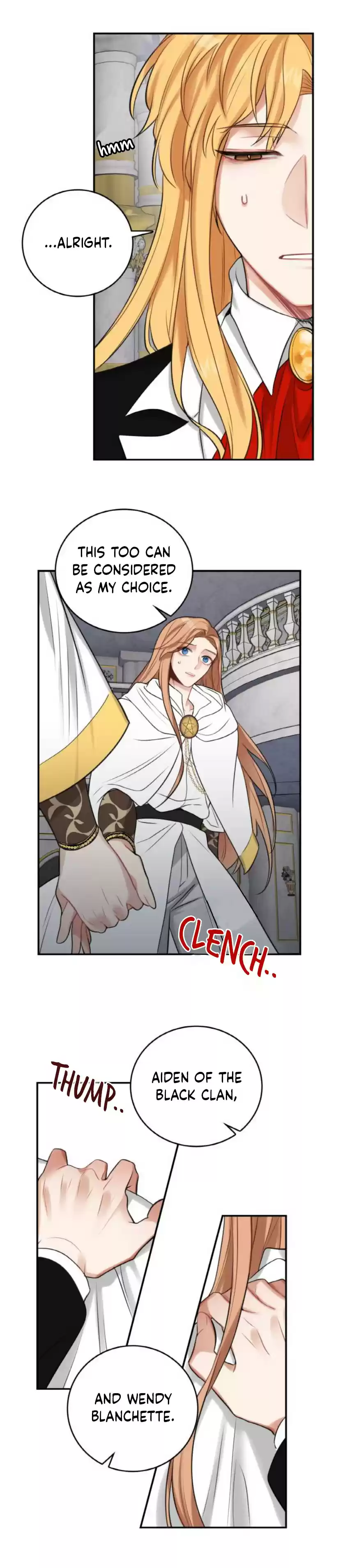 The Newlywed Life of a Witch and a Dragon Ch. 19