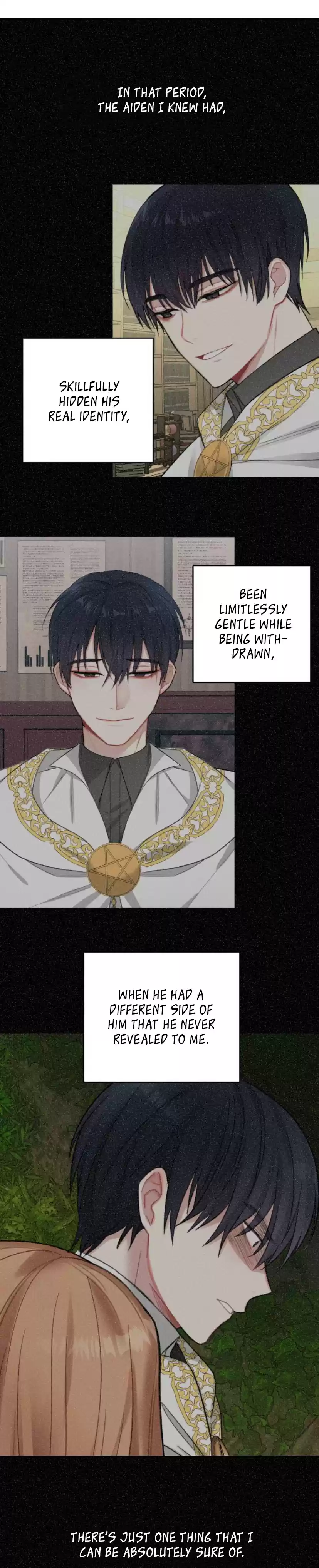 The Newlywed Life of a Witch and a Dragon Ch. 19