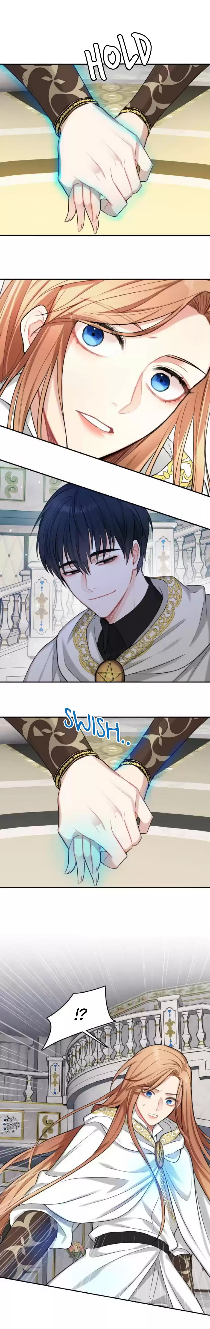 The Newlywed Life of a Witch and a Dragon Ch. 19