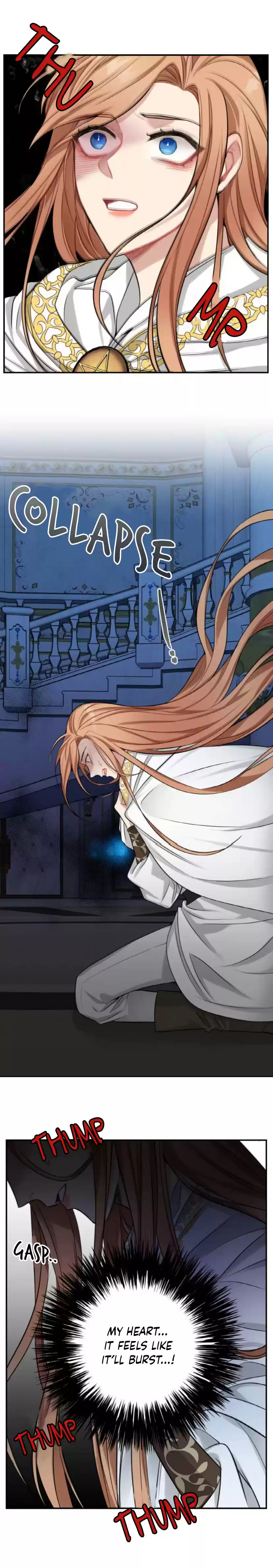 The Newlywed Life of a Witch and a Dragon Ch. 19