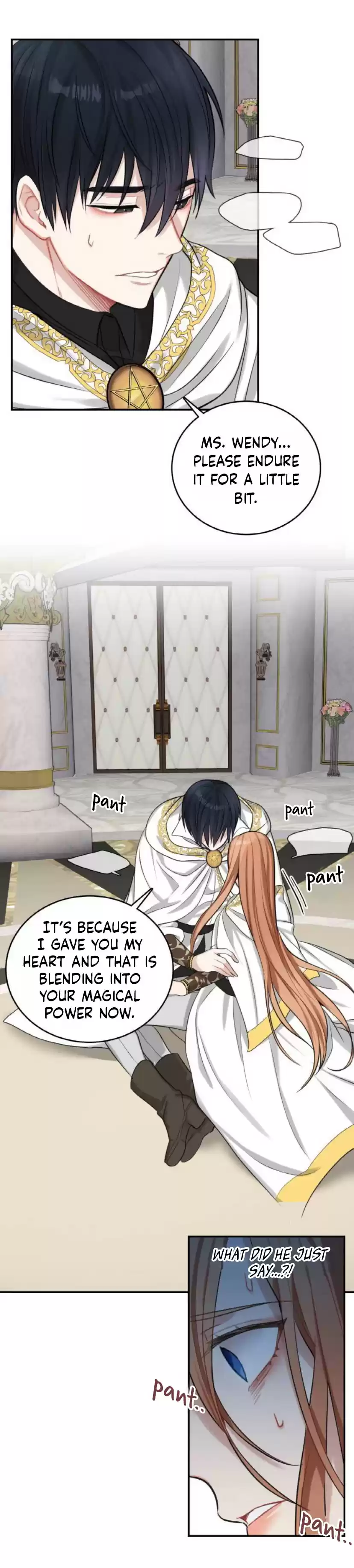 The Newlywed Life of a Witch and a Dragon Ch. 19