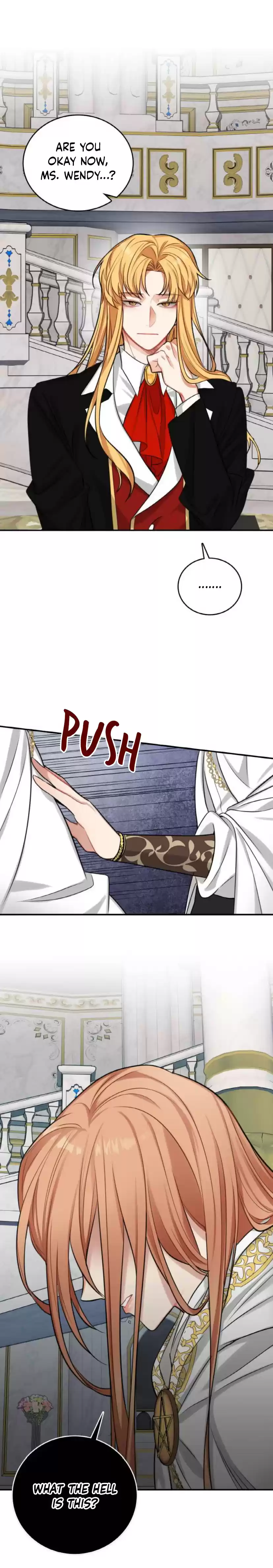 The Newlywed Life of a Witch and a Dragon Ch. 19