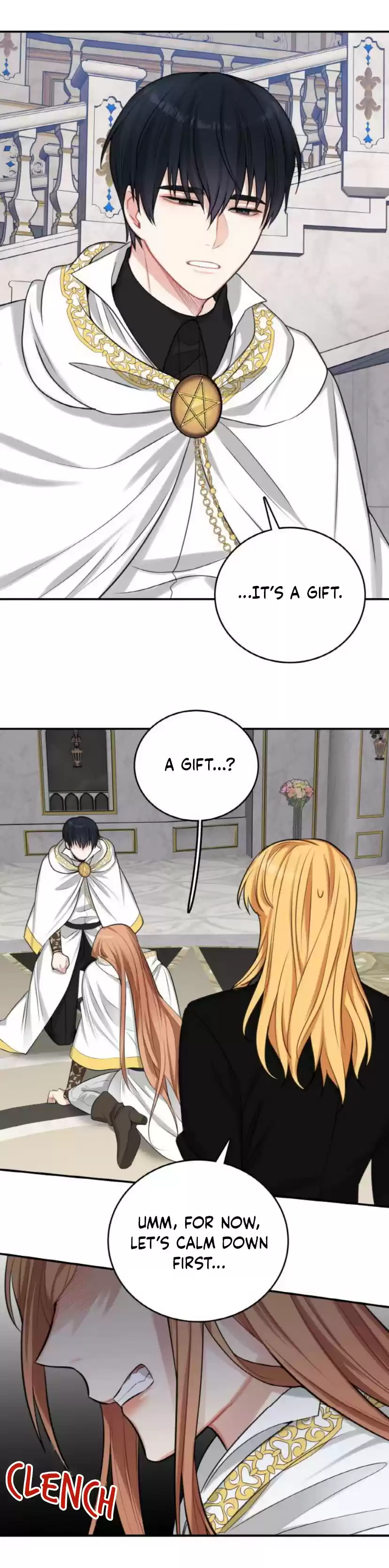 The Newlywed Life of a Witch and a Dragon Ch. 19