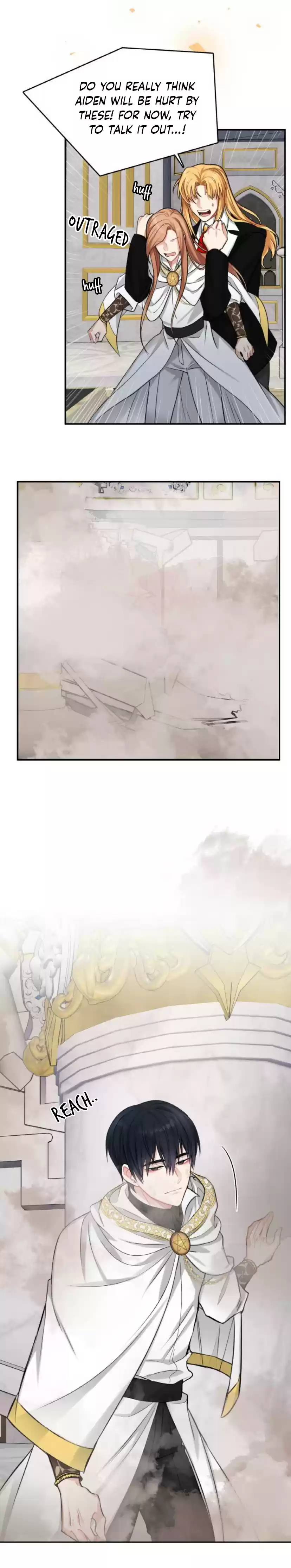 The Newlywed Life of a Witch and a Dragon Ch. 19