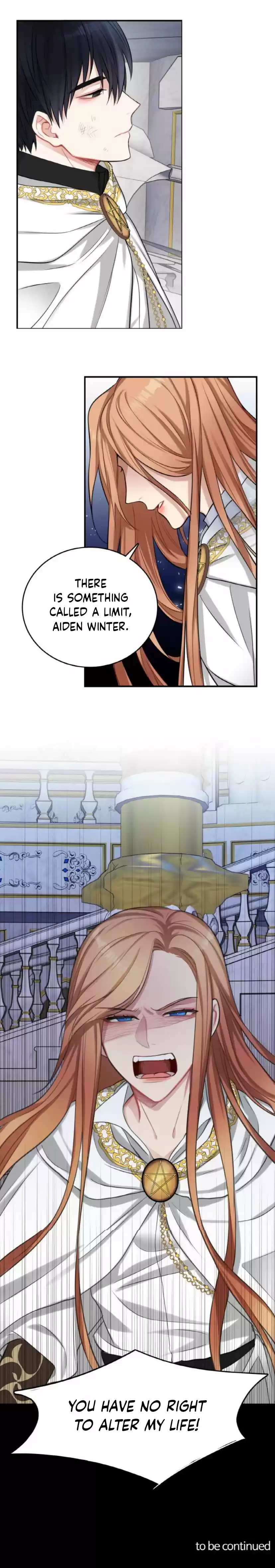 The Newlywed Life of a Witch and a Dragon Ch. 19