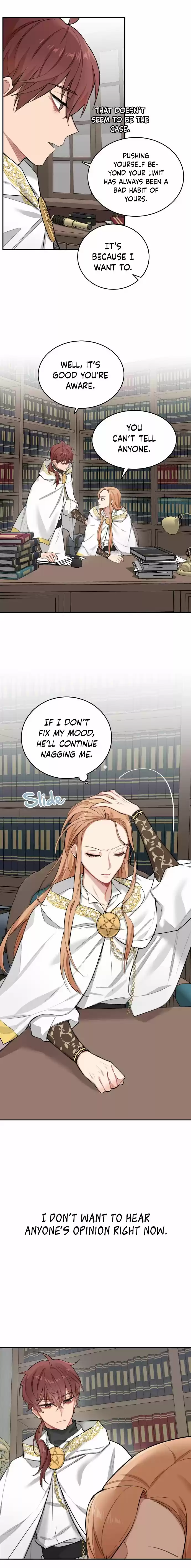 The Newlywed Life of a Witch and a Dragon Ch. 2