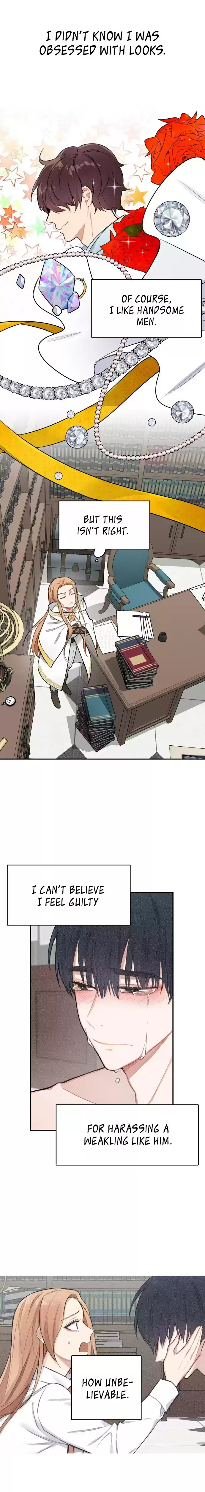 The Newlywed Life of a Witch and a Dragon Ch. 2