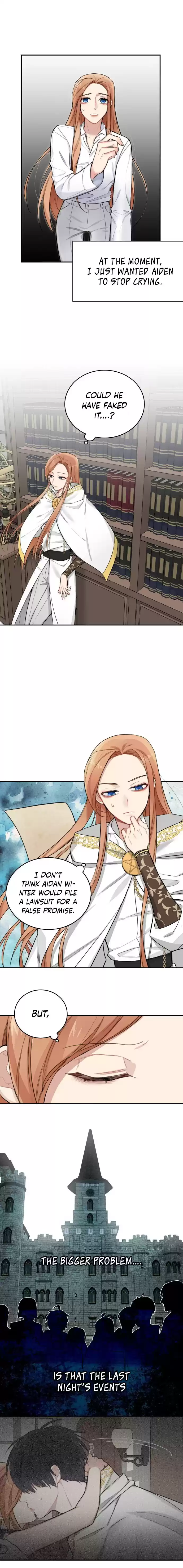 The Newlywed Life of a Witch and a Dragon Ch. 2