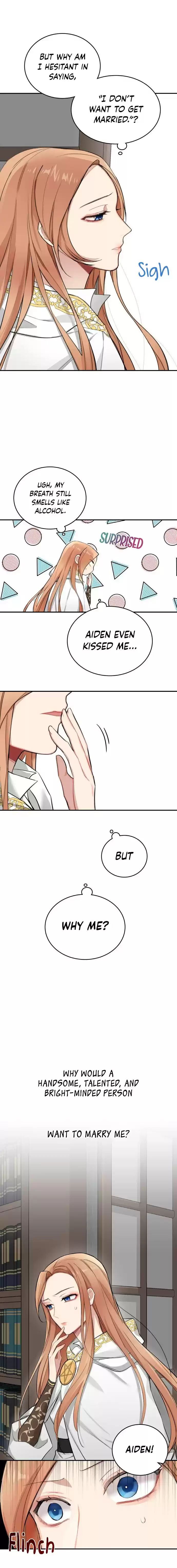 The Newlywed Life of a Witch and a Dragon Ch. 2