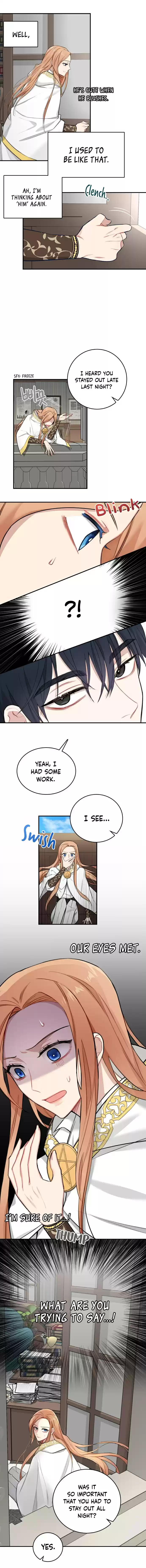 The Newlywed Life of a Witch and a Dragon Ch. 2