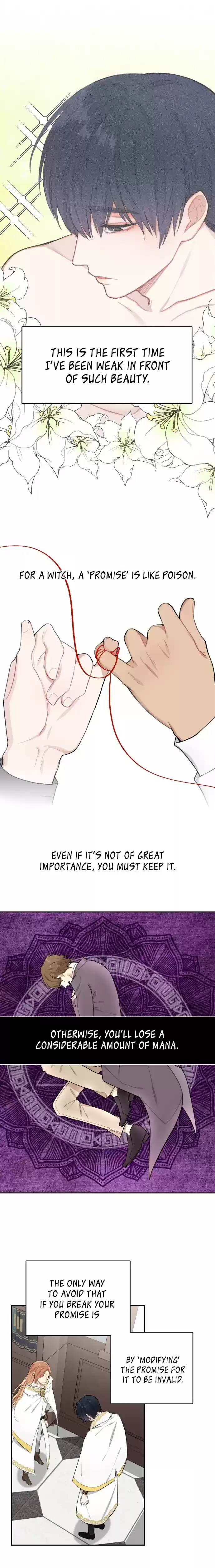 The Newlywed Life of a Witch and a Dragon Ch. 2