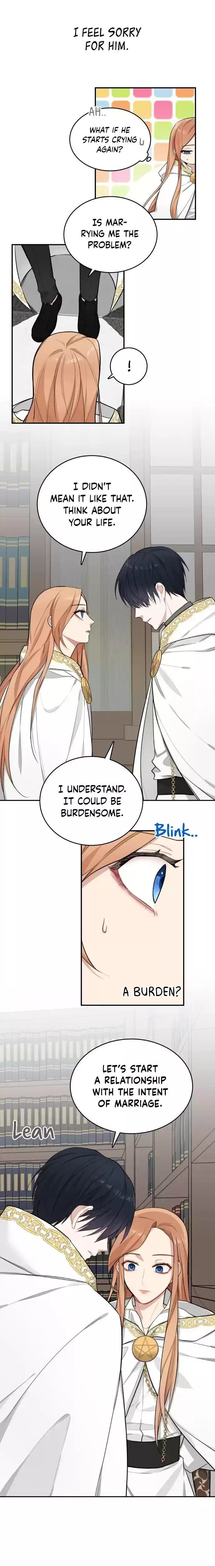 The Newlywed Life of a Witch and a Dragon Ch. 2