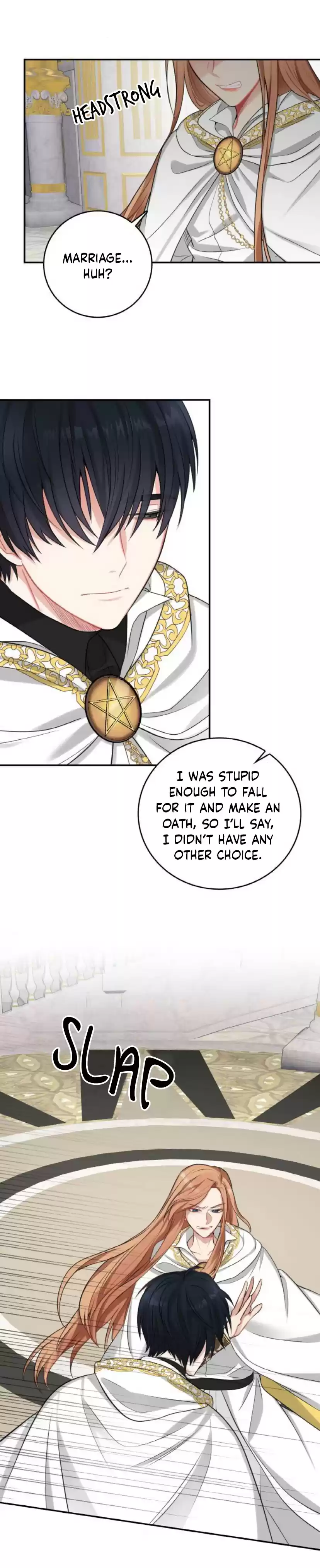 The Newlywed Life of a Witch and a Dragon Ch. 20