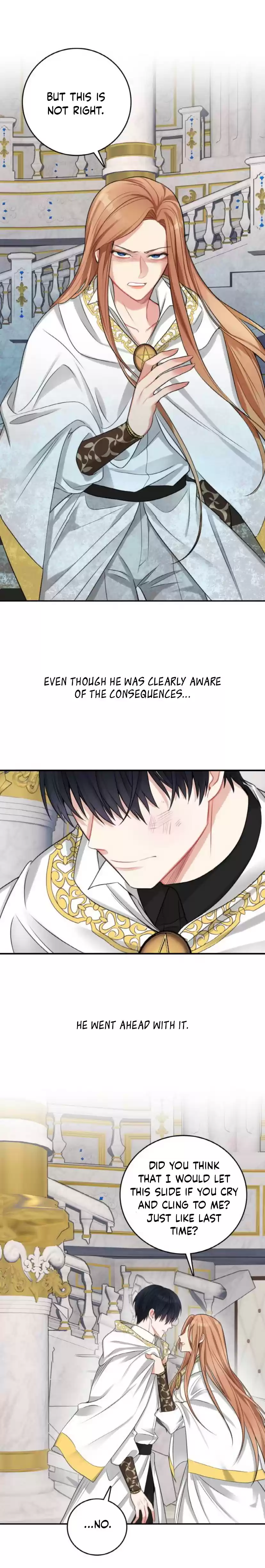 The Newlywed Life of a Witch and a Dragon Ch. 20