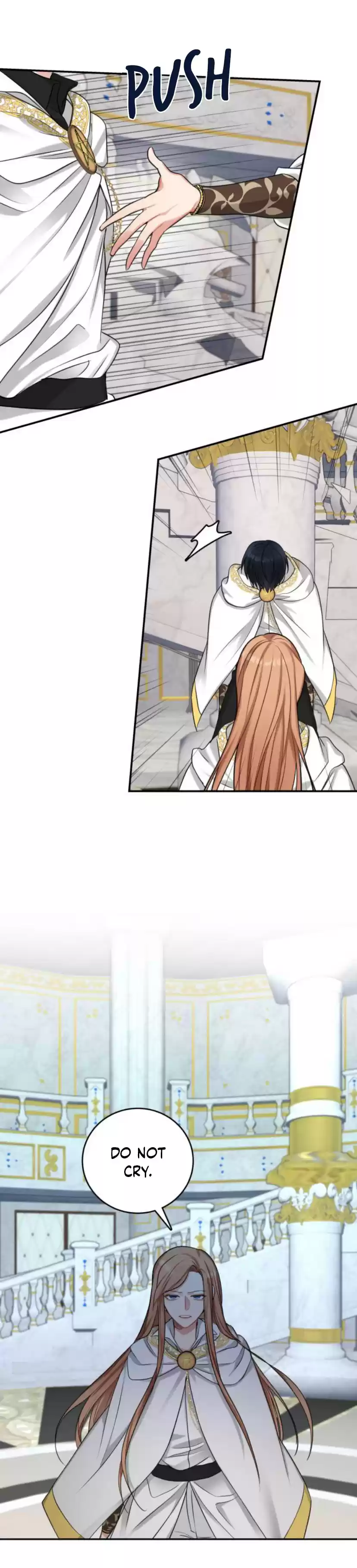 The Newlywed Life of a Witch and a Dragon Ch. 20