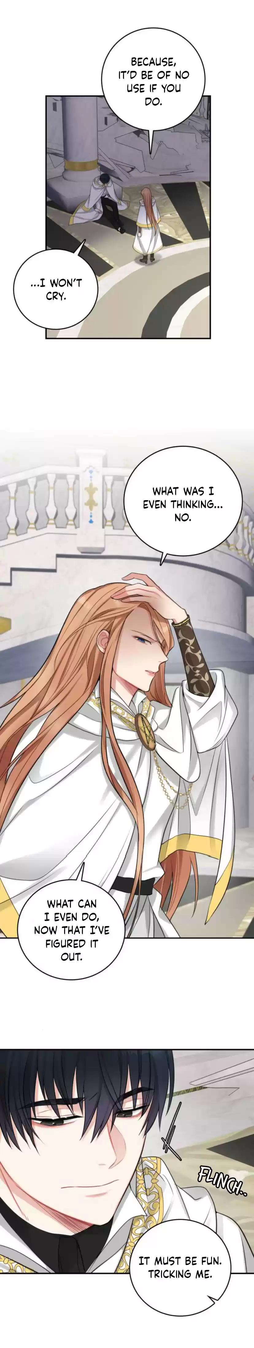 The Newlywed Life of a Witch and a Dragon Ch. 20