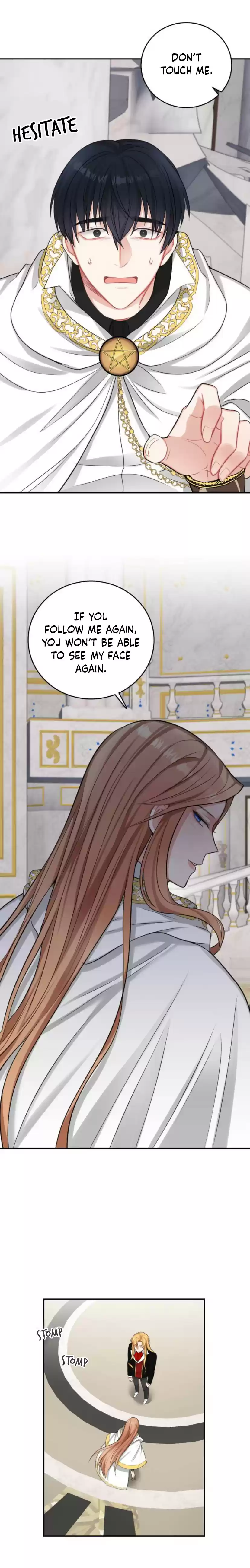 The Newlywed Life of a Witch and a Dragon Ch. 20