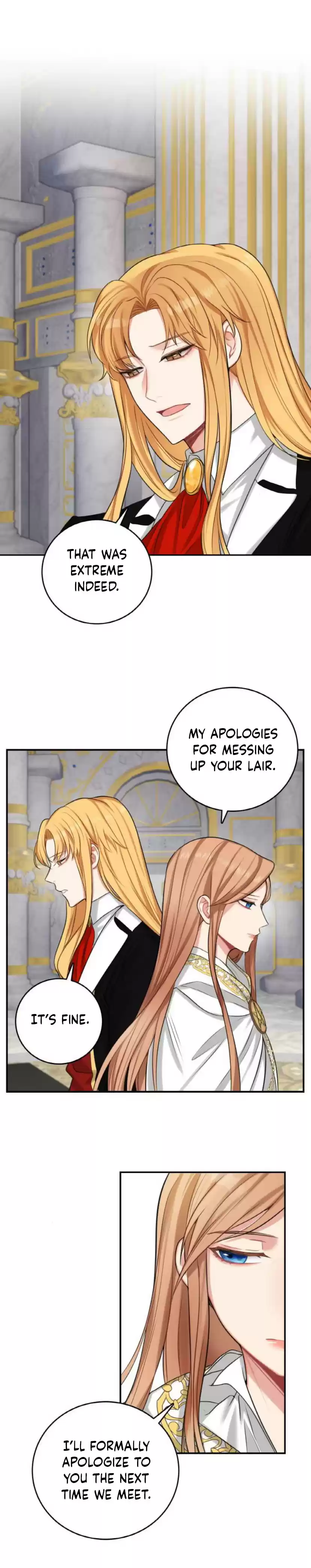 The Newlywed Life of a Witch and a Dragon Ch. 20