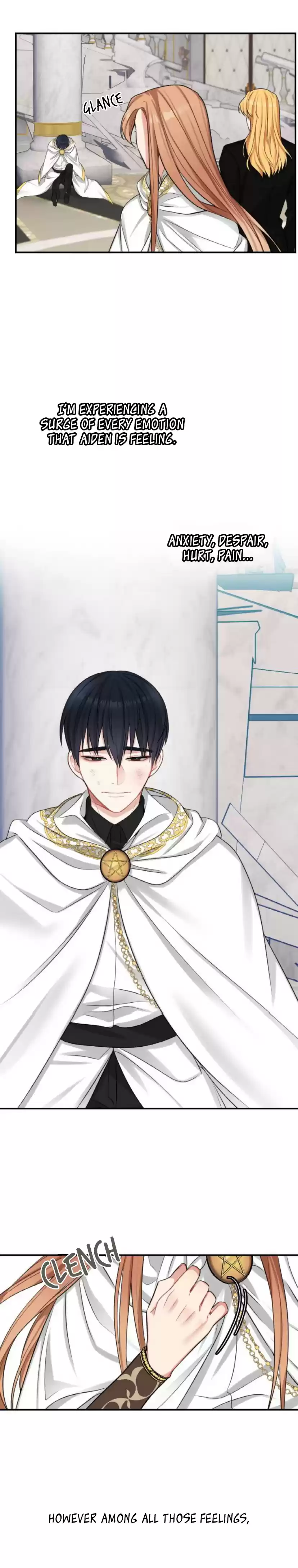 The Newlywed Life of a Witch and a Dragon Ch. 20