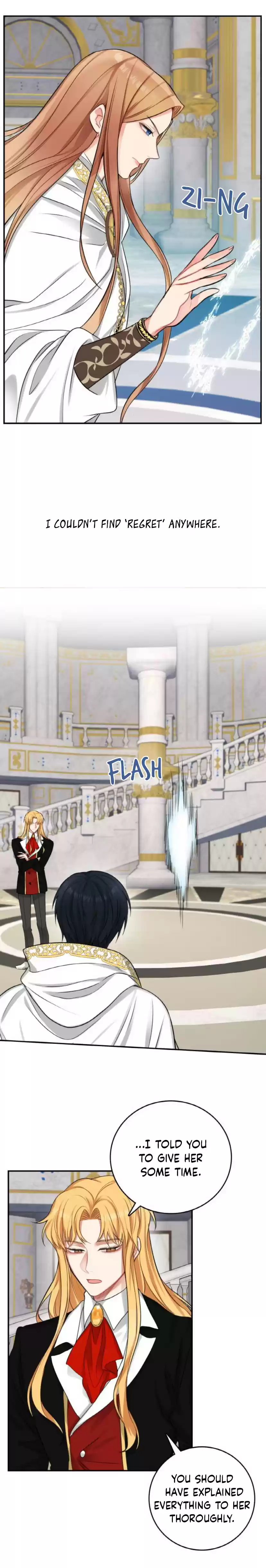 The Newlywed Life of a Witch and a Dragon Ch. 20