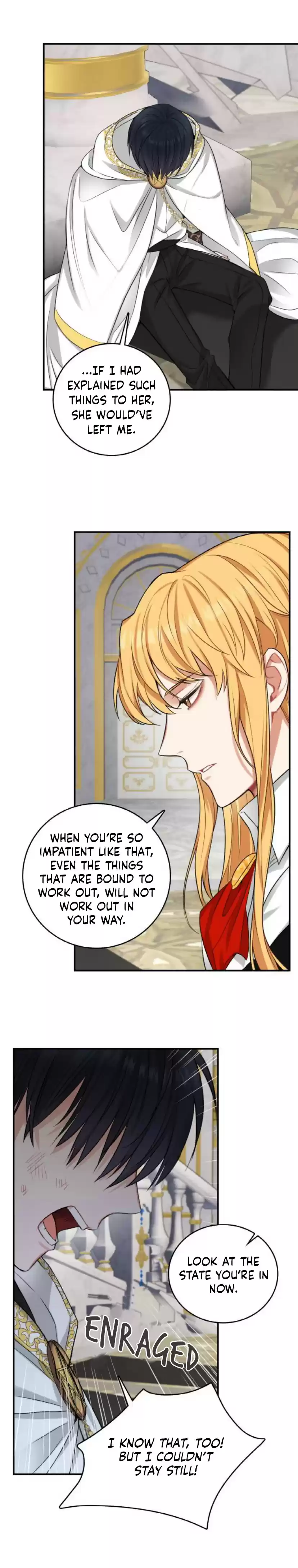 The Newlywed Life of a Witch and a Dragon Ch. 20