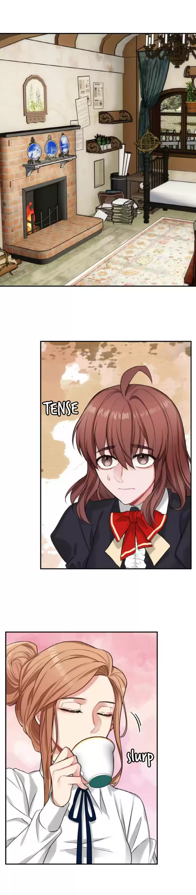 The Newlywed Life of a Witch and a Dragon Ch. 20