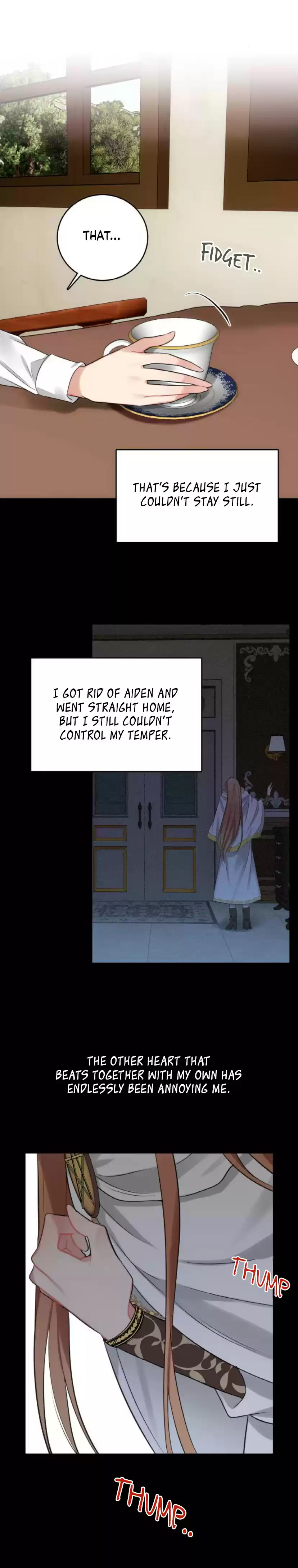 The Newlywed Life of a Witch and a Dragon Ch. 20