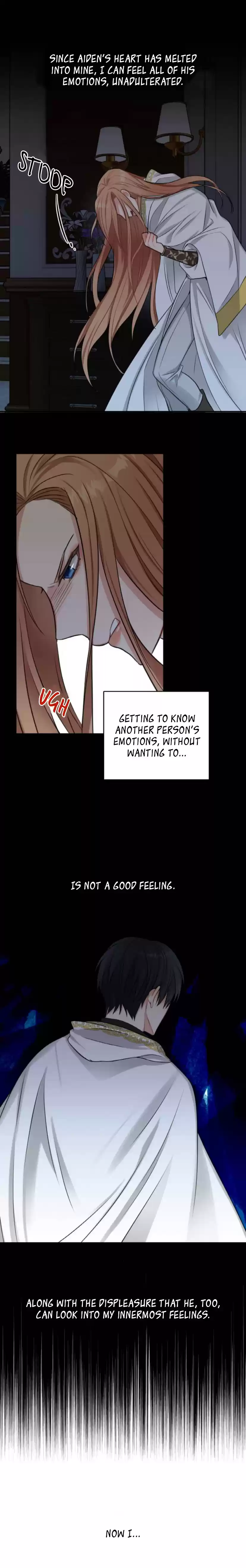 The Newlywed Life of a Witch and a Dragon Ch. 20