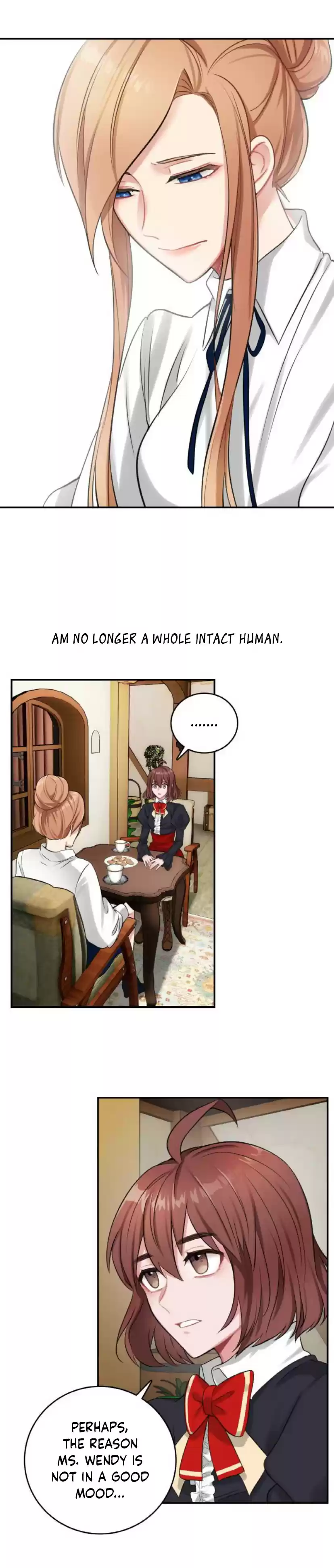 The Newlywed Life of a Witch and a Dragon Ch. 20