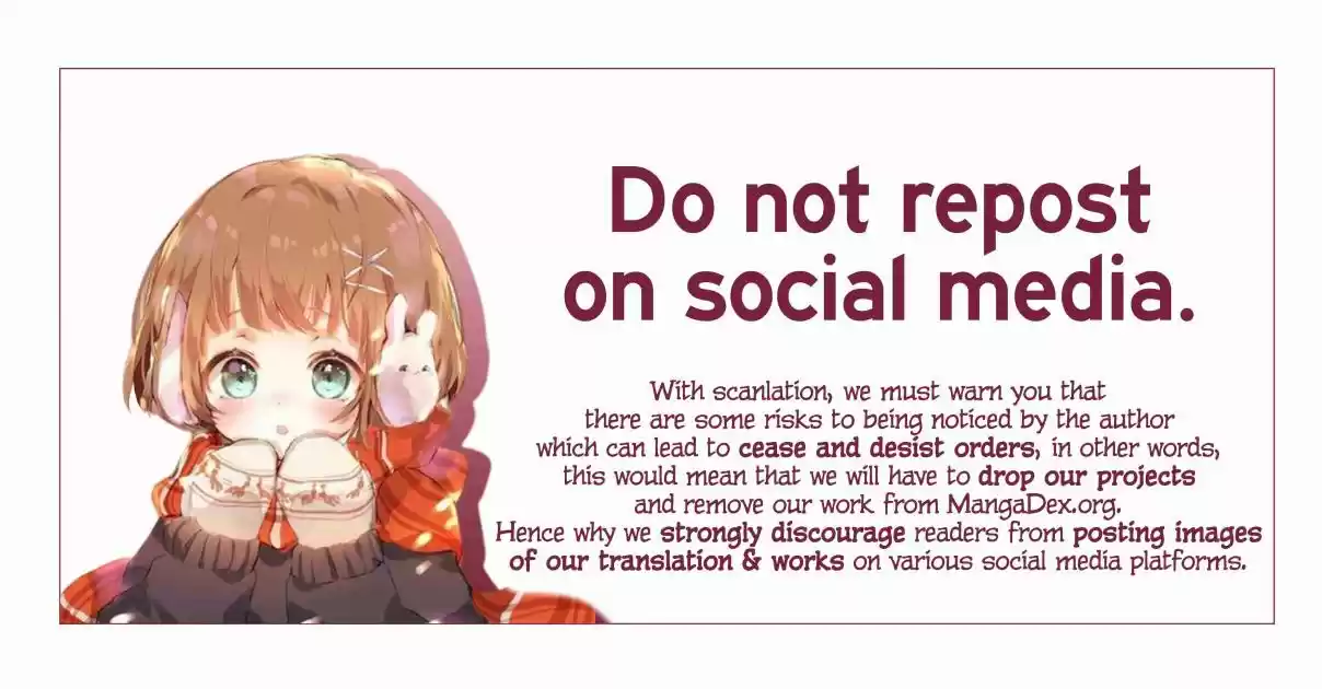 The Newlywed Life of a Witch and a Dragon Ch. 21