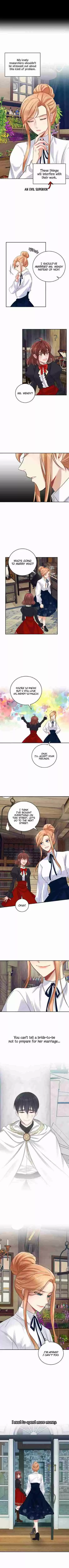 The Newlywed Life of a Witch and a Dragon Ch. 21