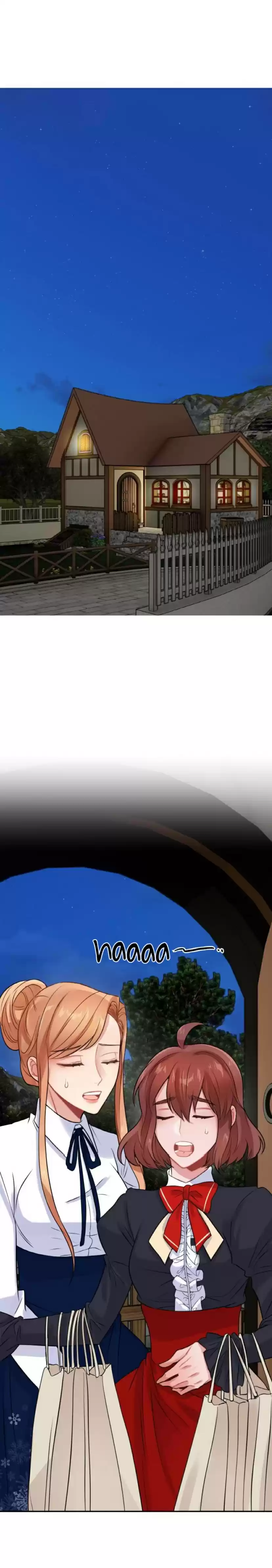 The Newlywed Life of a Witch and a Dragon Ch. 22