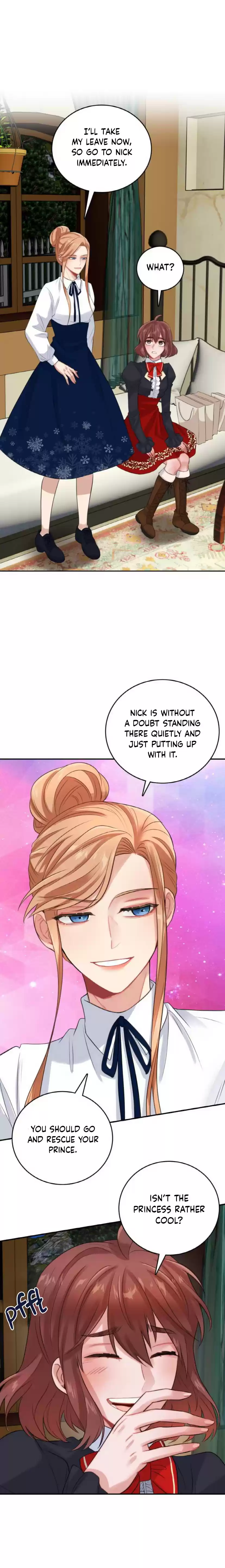 The Newlywed Life of a Witch and a Dragon Ch. 22